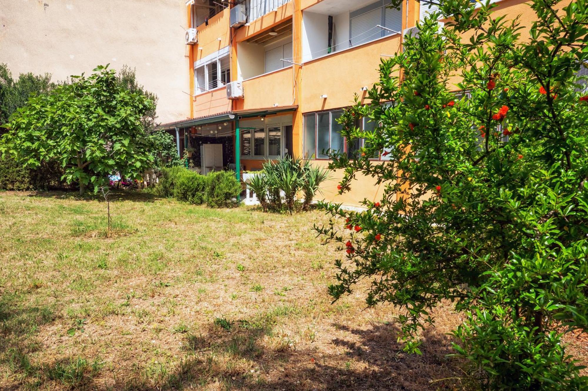 Green Oasis Split Exteriör bild